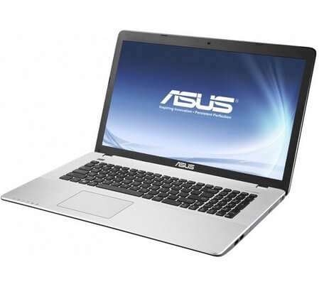 Замена матрицы на ноутбуке Asus X750LN